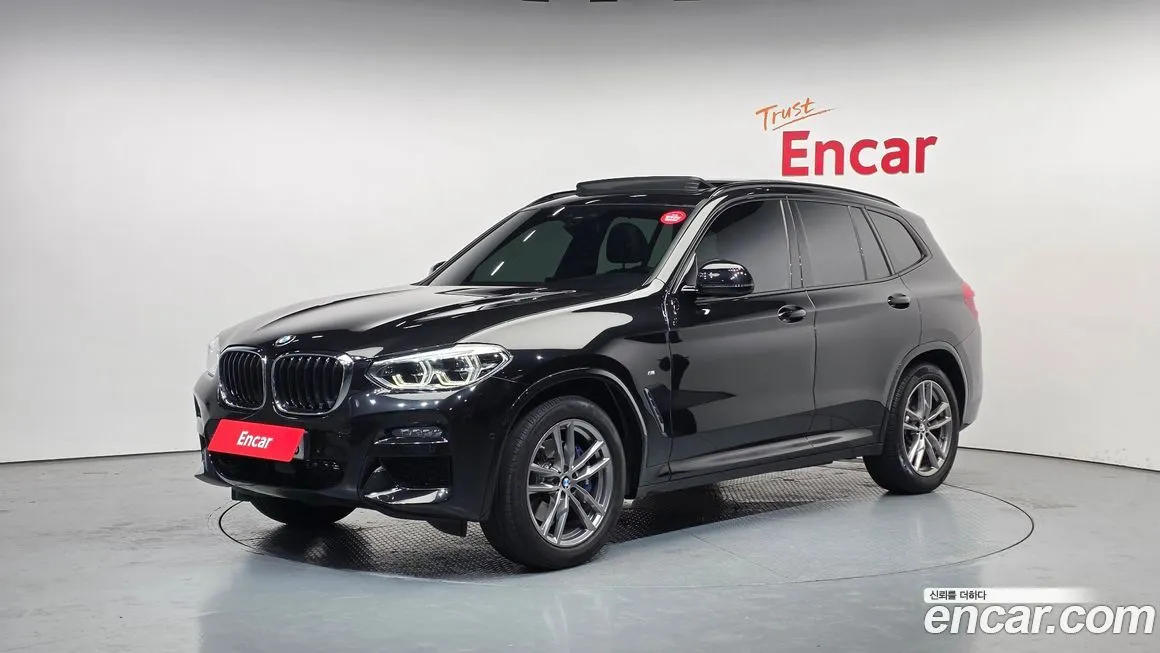 BMW X3 — фото 1