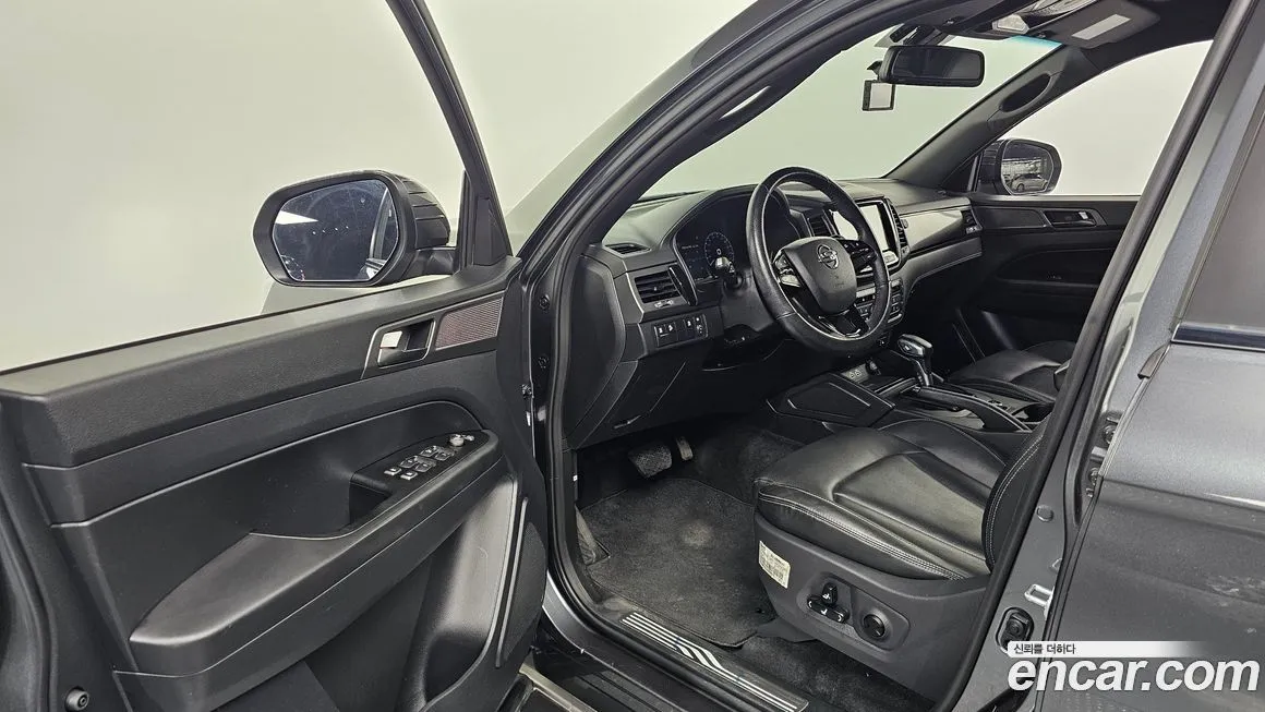 KG Mobility (Ssangyong) Rexton — фото 7