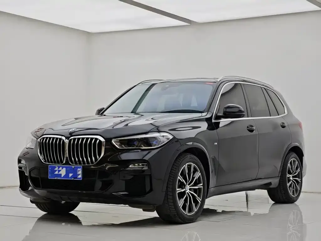 BMW X5 (Import) — фото 1