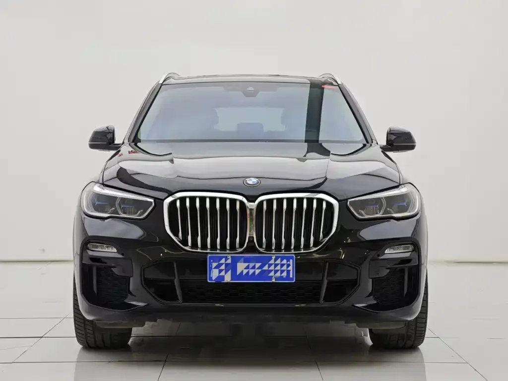 BMW X5 (Import) — фото 3
