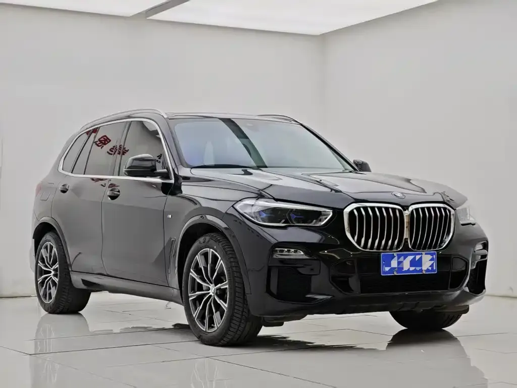 BMW X5 (Import) — фото 7