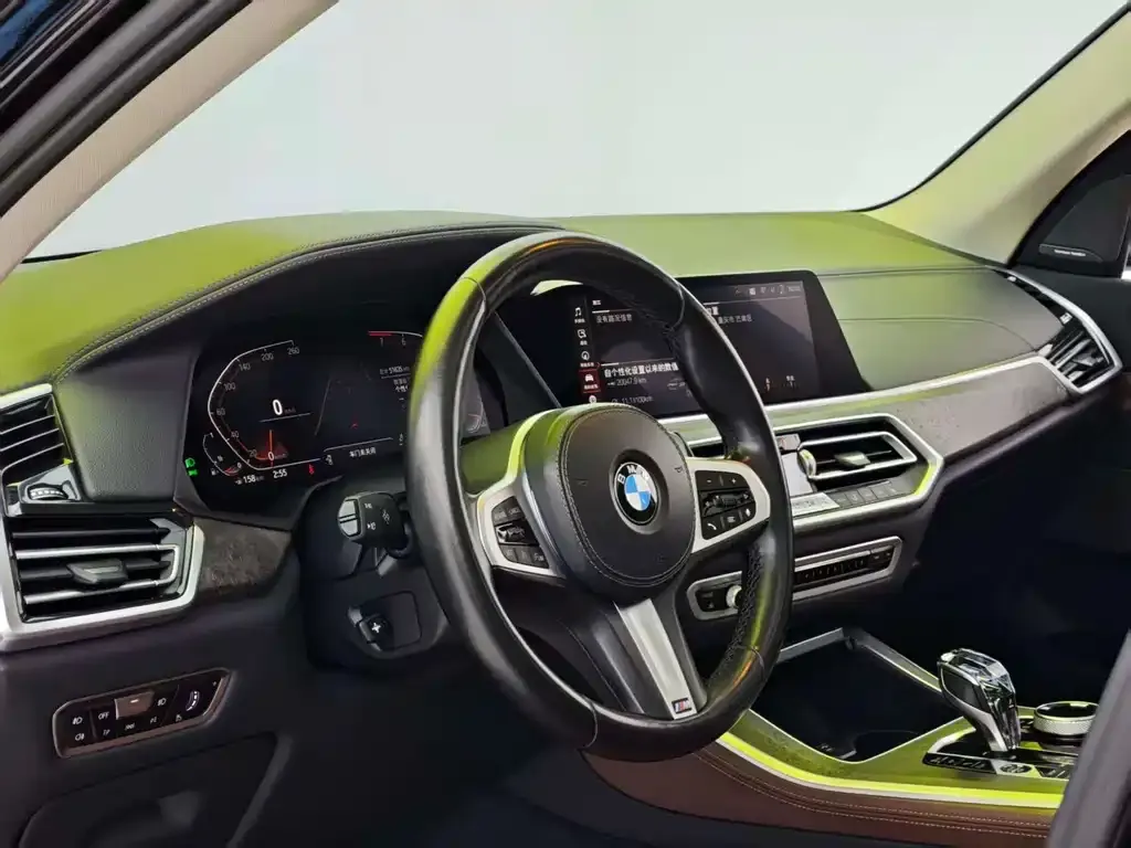 BMW X5 (Import) — фото 9