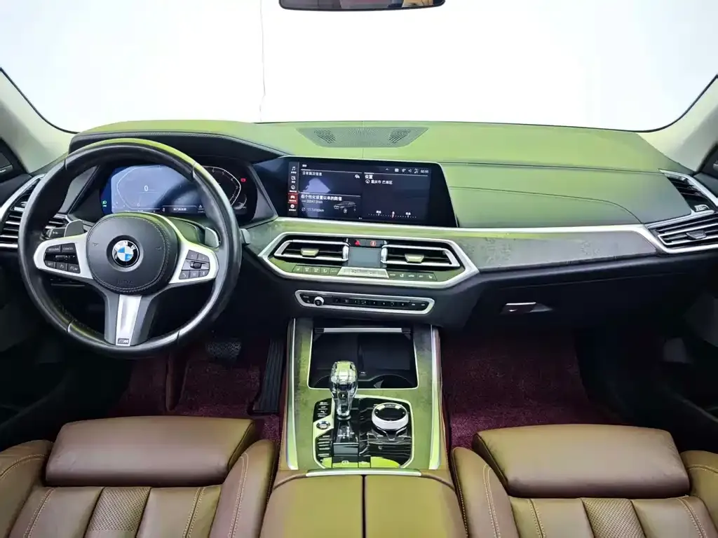 BMW X5 (Import) — фото 5