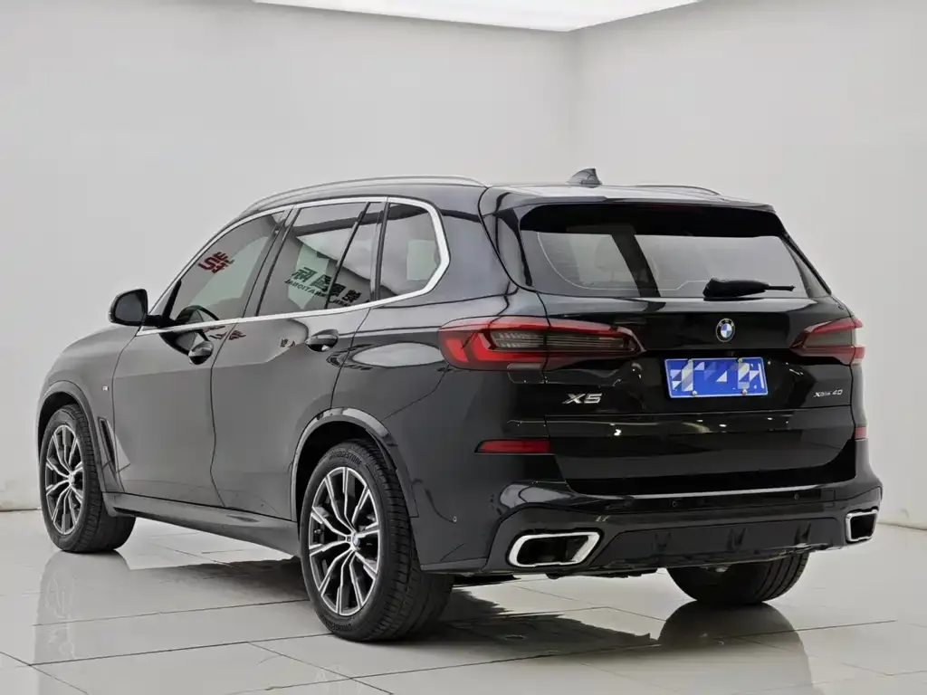 BMW X5 (Import) — фото 2