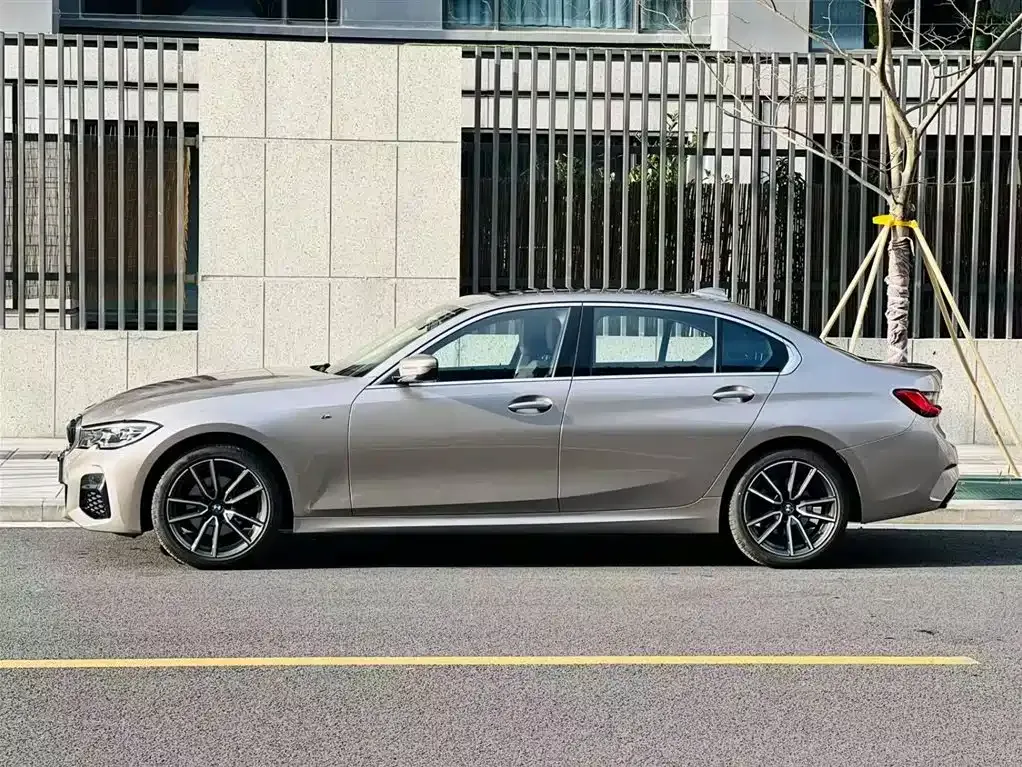 BMW 3 Series — фото 10