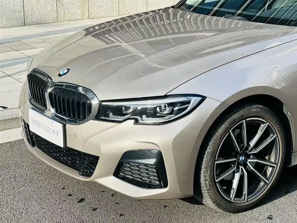 BMW 3 Series — фото 2