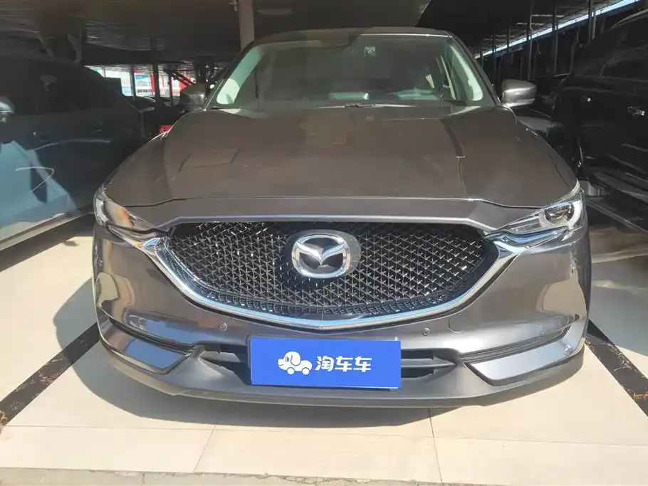Mazda CX-5 — фото 10