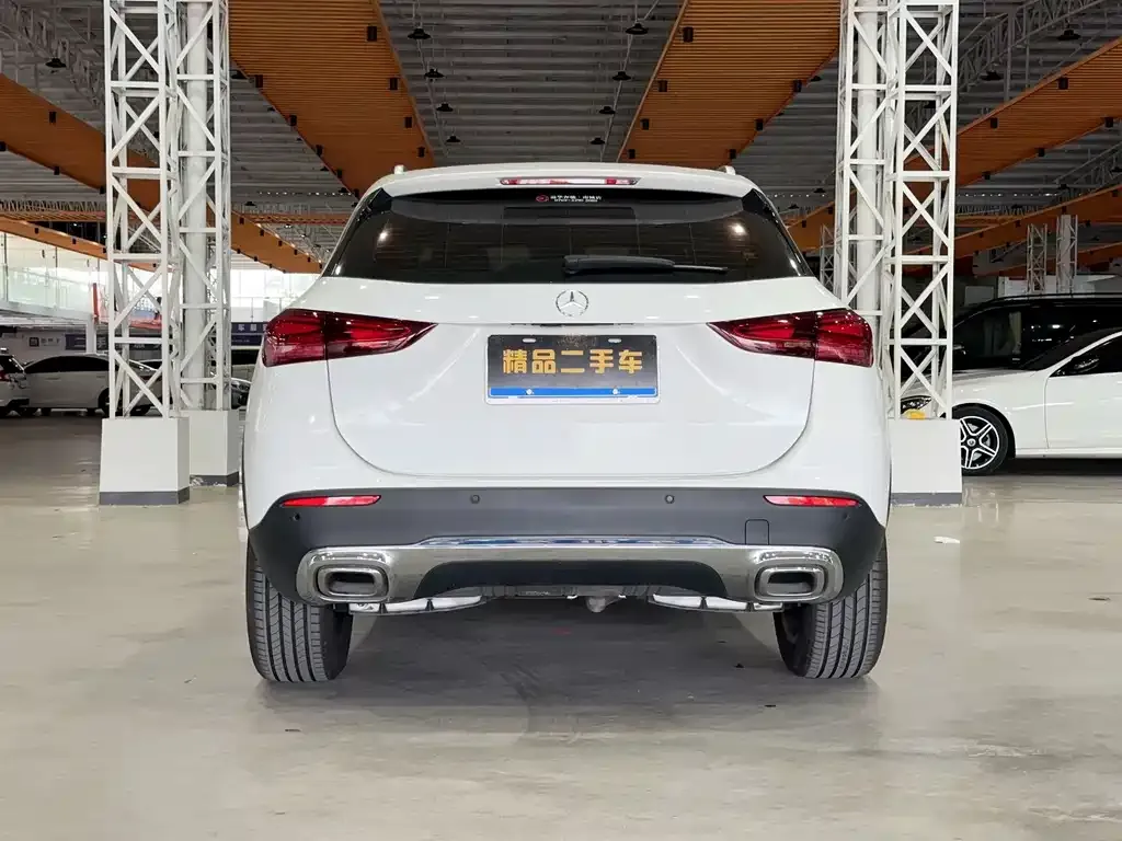 Mercedes-Benz GLA — фото 7