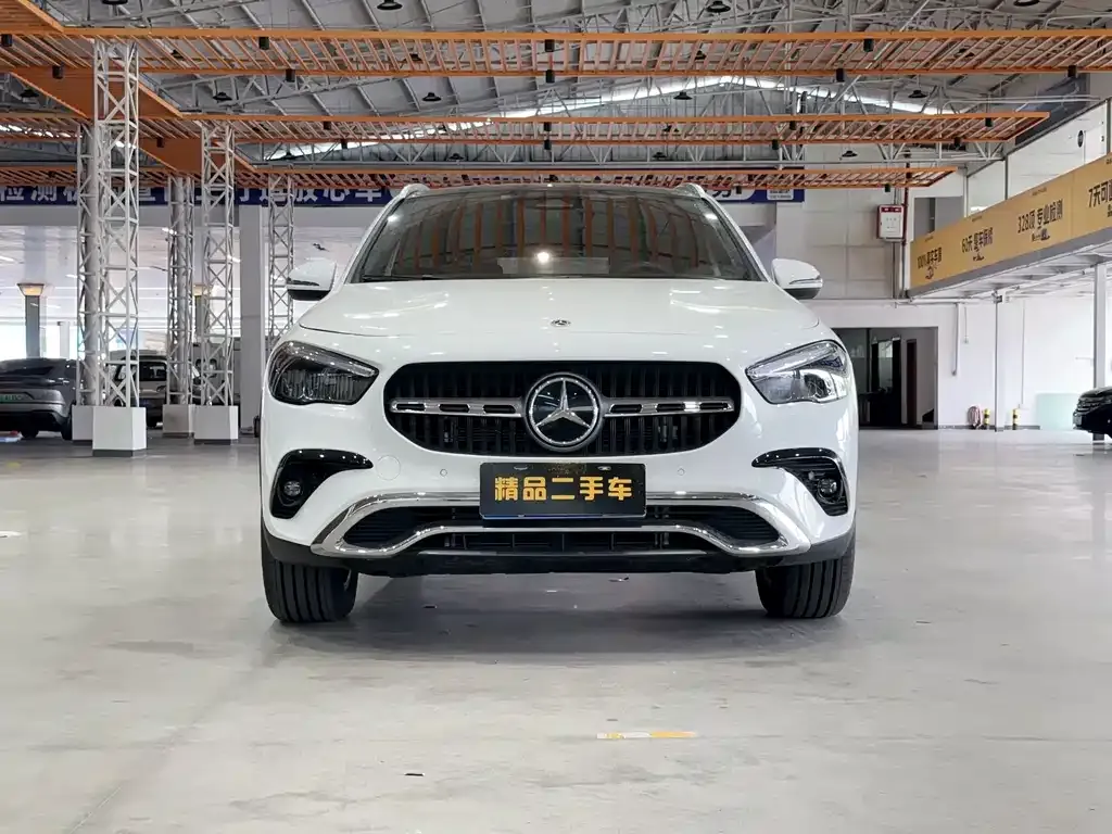 Mercedes-Benz GLA — фото 4