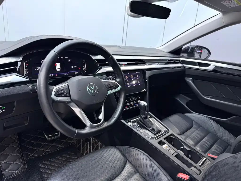 Volkswagen CC — фото 6