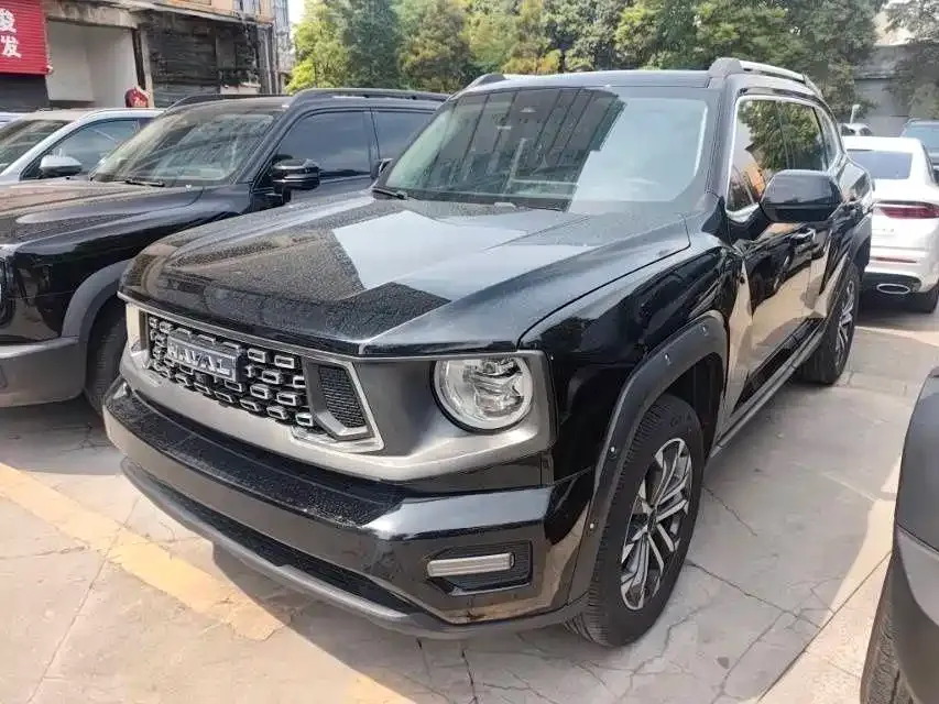 Haval H7 (Big Dog Plus) — фото 1