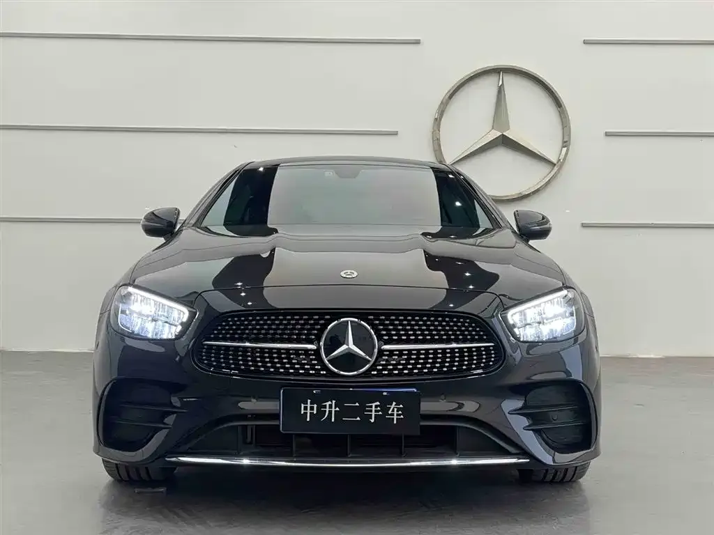 Mercedes-Benz E-Class (Import) — фото 7