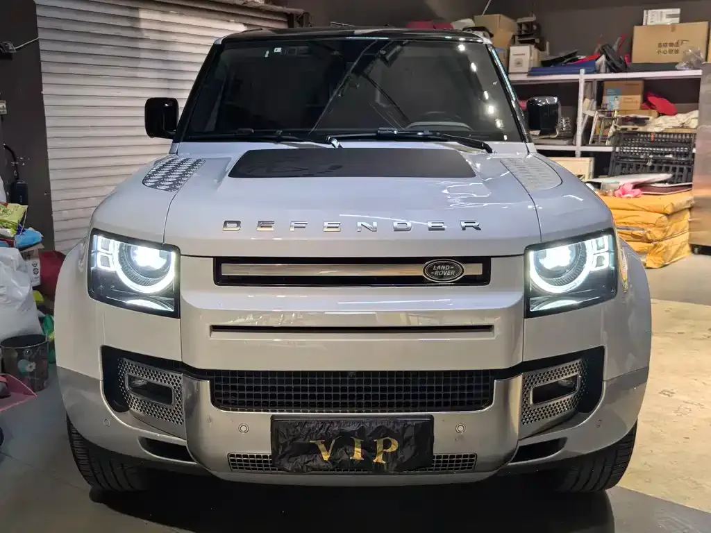 Land Rover Defender — фото 4