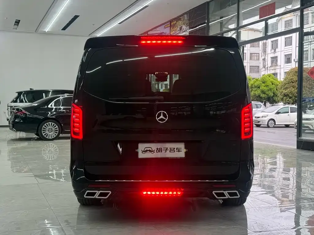 Mercedes-Benz Vito — фото 7