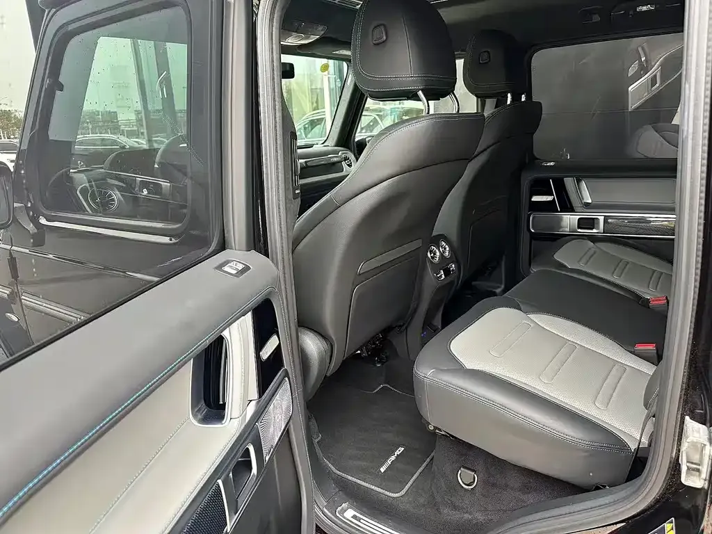 Mercedes-Benz G-Class New Energy — фото 5