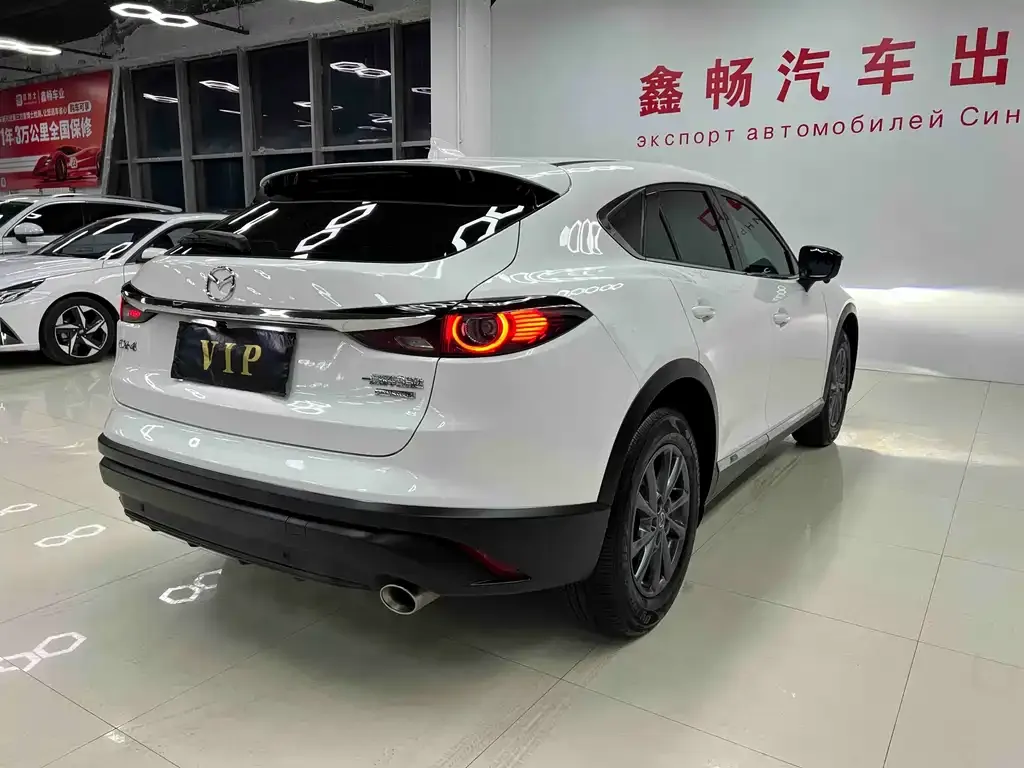 Mazda CX-4 — фото 7