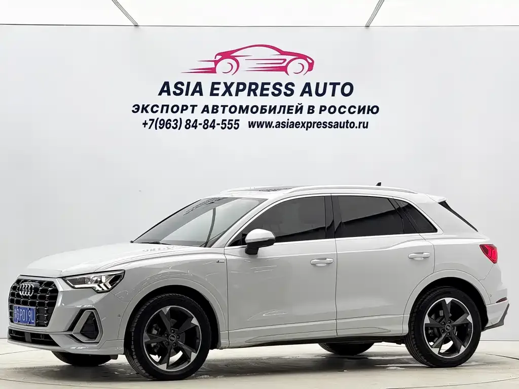 Audi Q3 — фото 1