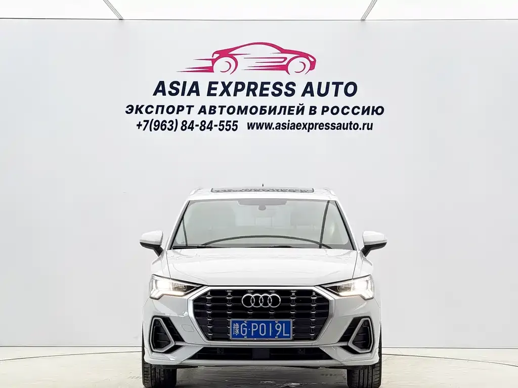 Audi Q3 — фото 4