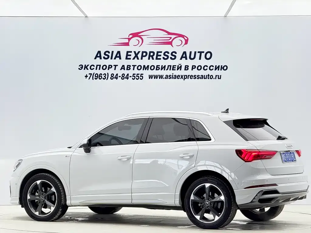 Audi Q3 — фото 6