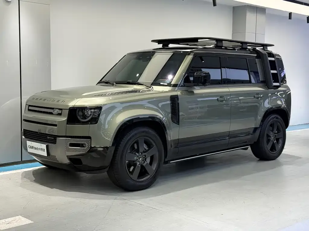 Land Rover Defender — фото 3