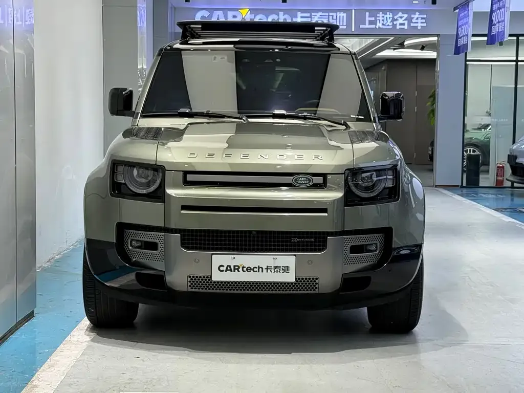 Land Rover Defender — фото 4