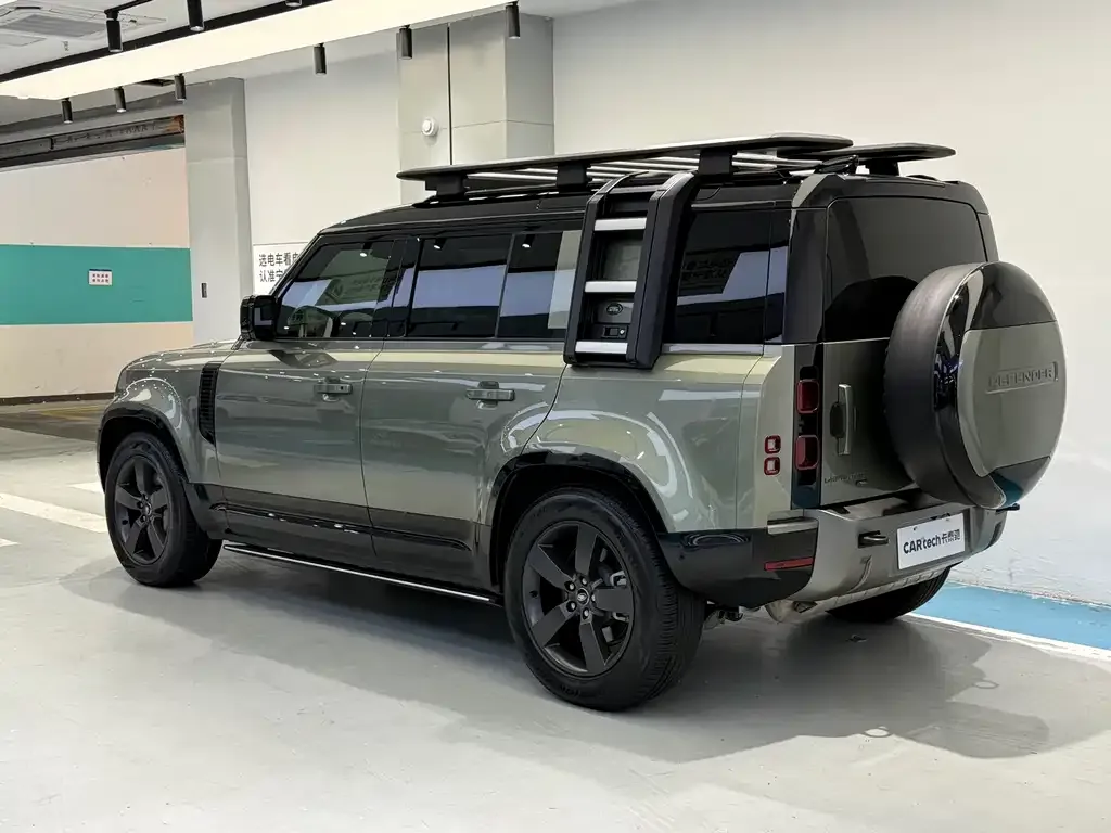 Land Rover Defender — фото 8