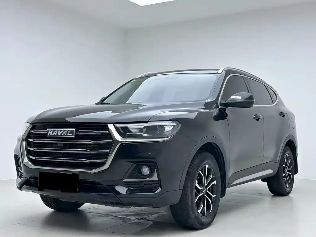 Haval H6 — фото 1