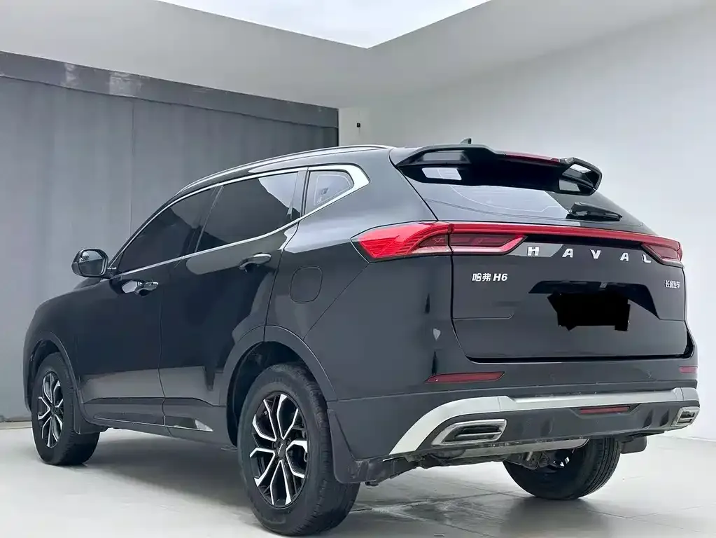 Haval H6 — фото 8