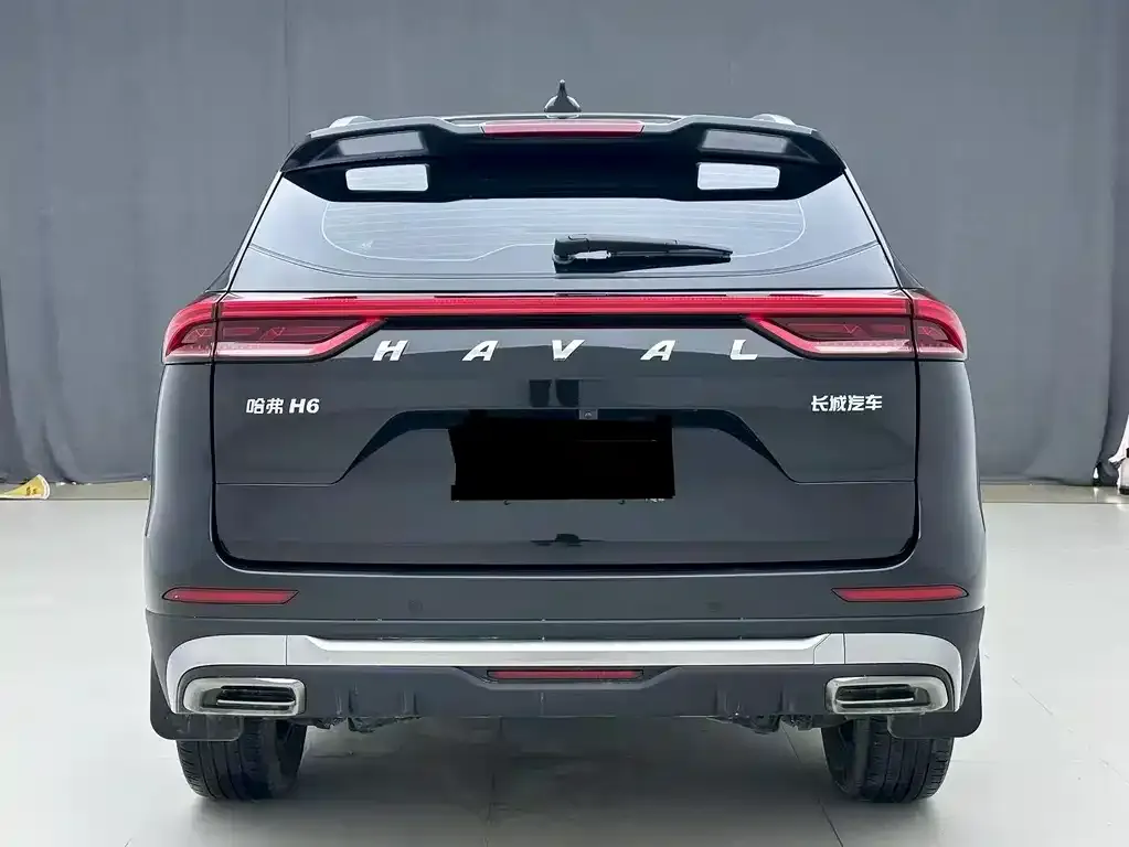 Haval H6 — фото 4