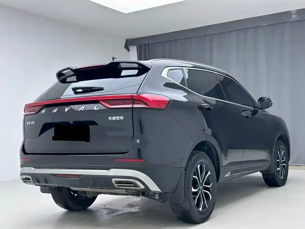 Haval H6 — фото 5