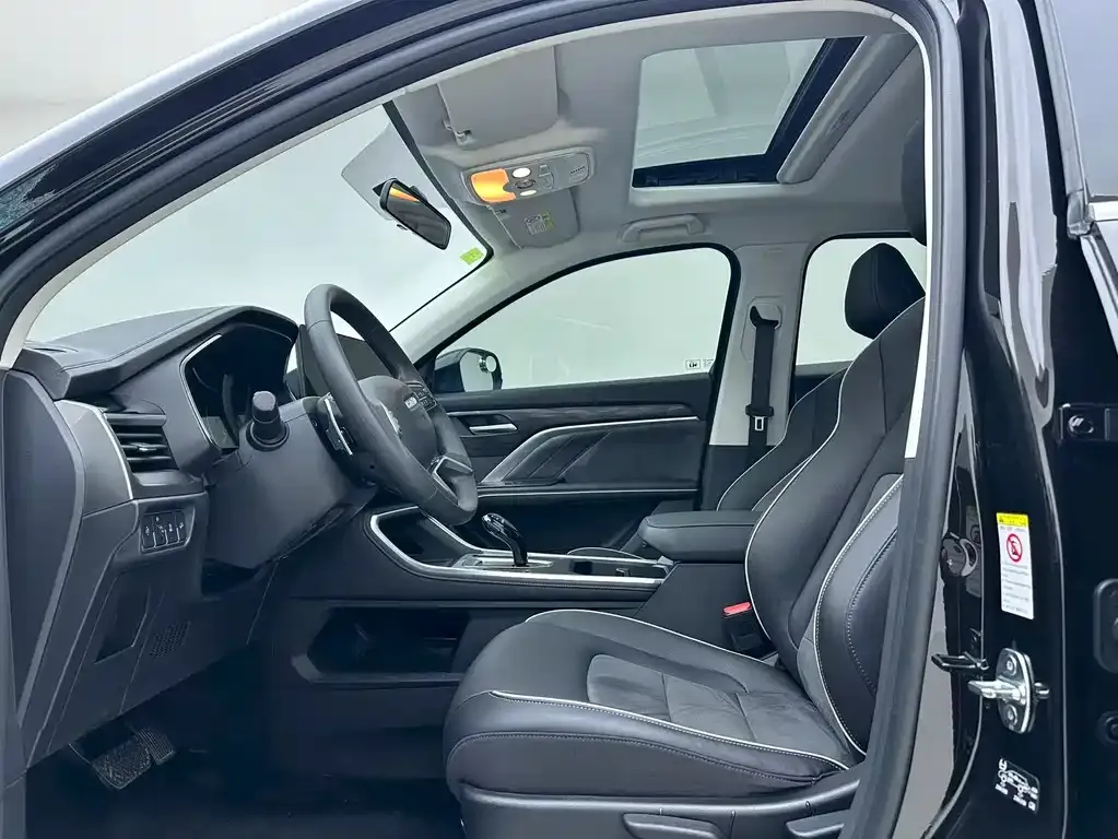 Haval H6 — фото 10