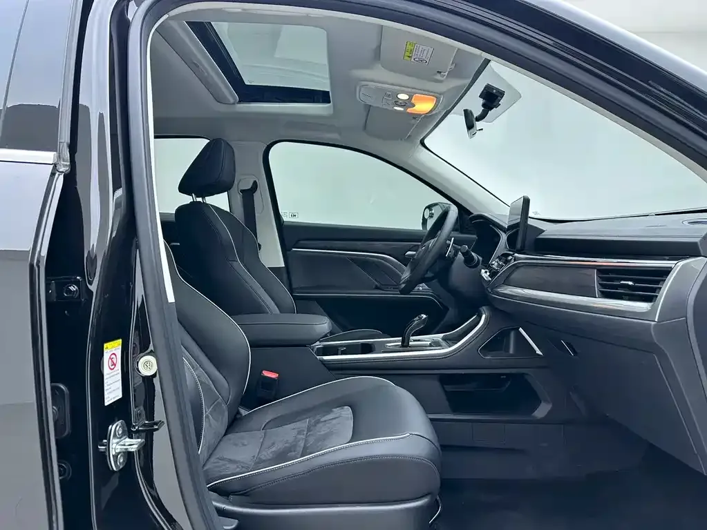 Haval H6 — фото 6