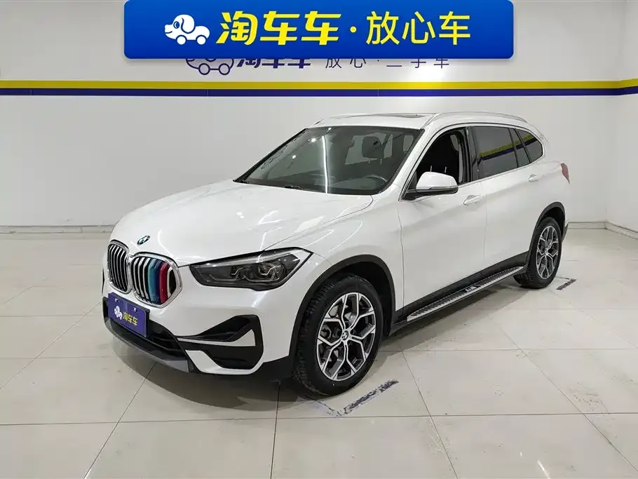 BMW X1 — фото 1