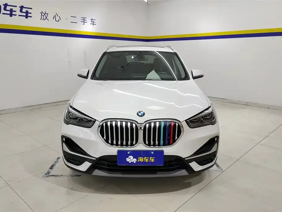 BMW X1 — фото 2