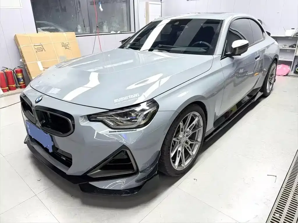 BMW M240i — фото 1