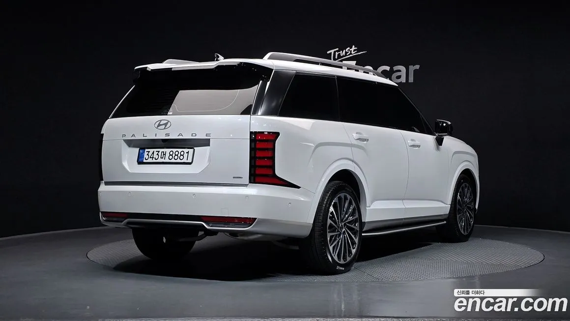 Hyundai Palisade — фото 2