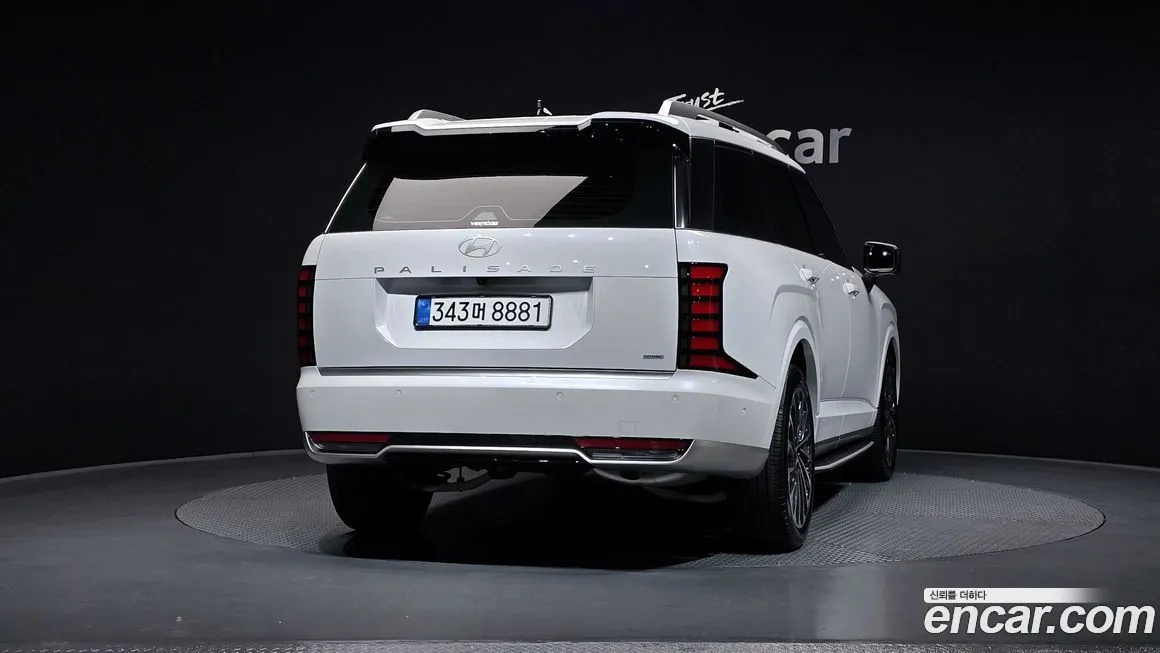 Hyundai Palisade — фото 3