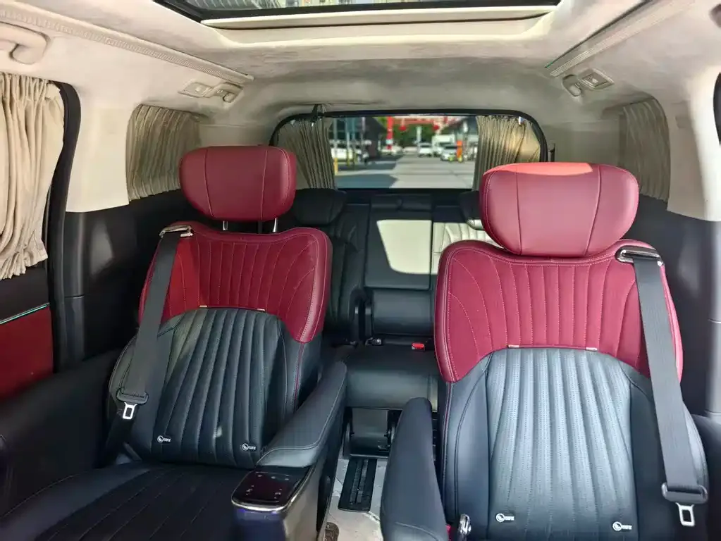 GAC Motor Trumpchi E9 — фото 7