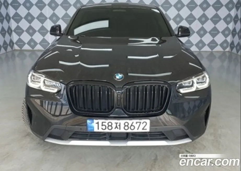 BMW X4 — фото 1