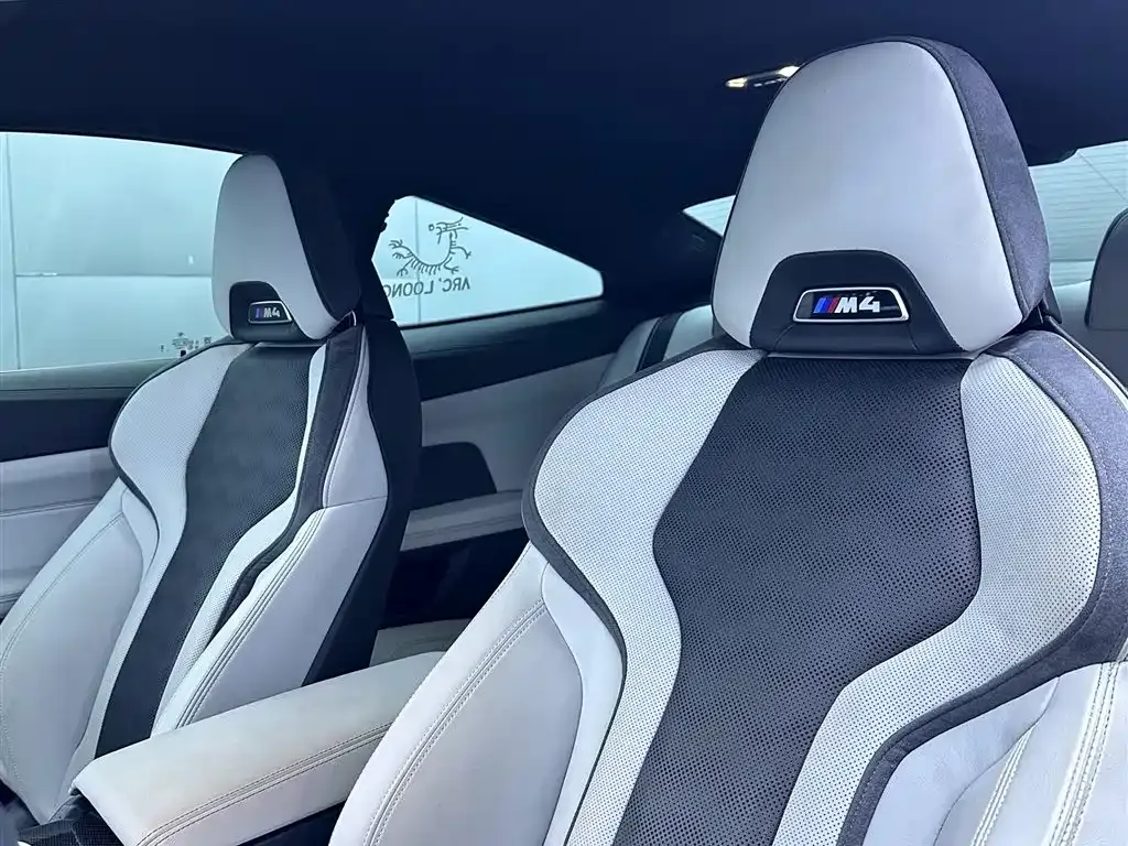 BMW M4 — фото 6