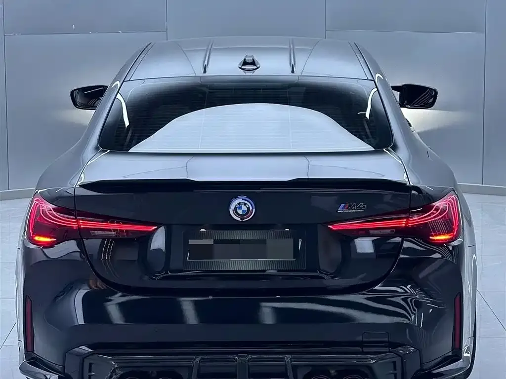 BMW M4 — фото 8