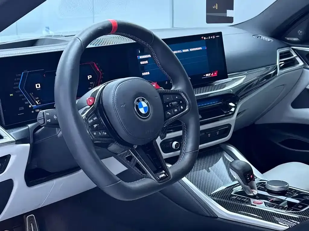 BMW M4 — фото 3