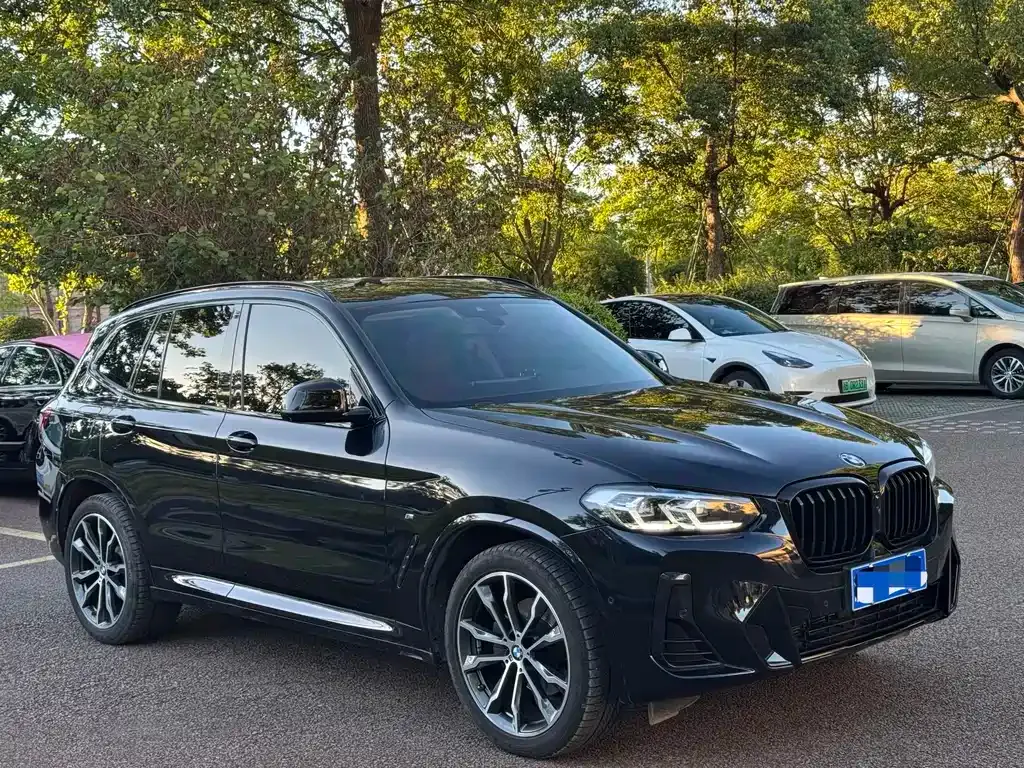 BMW X3 — фото 5