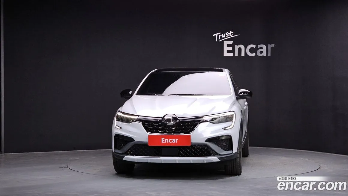 Renault Korea (Samsung) XM3 — фото 4