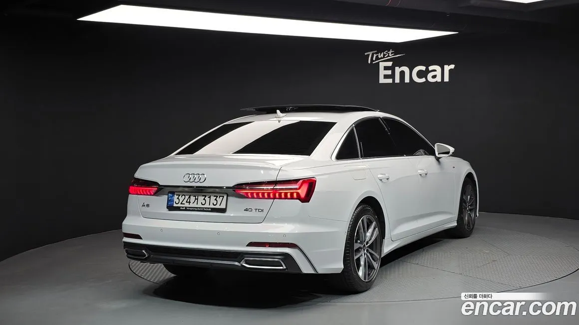 Audi A6 — фото 6
