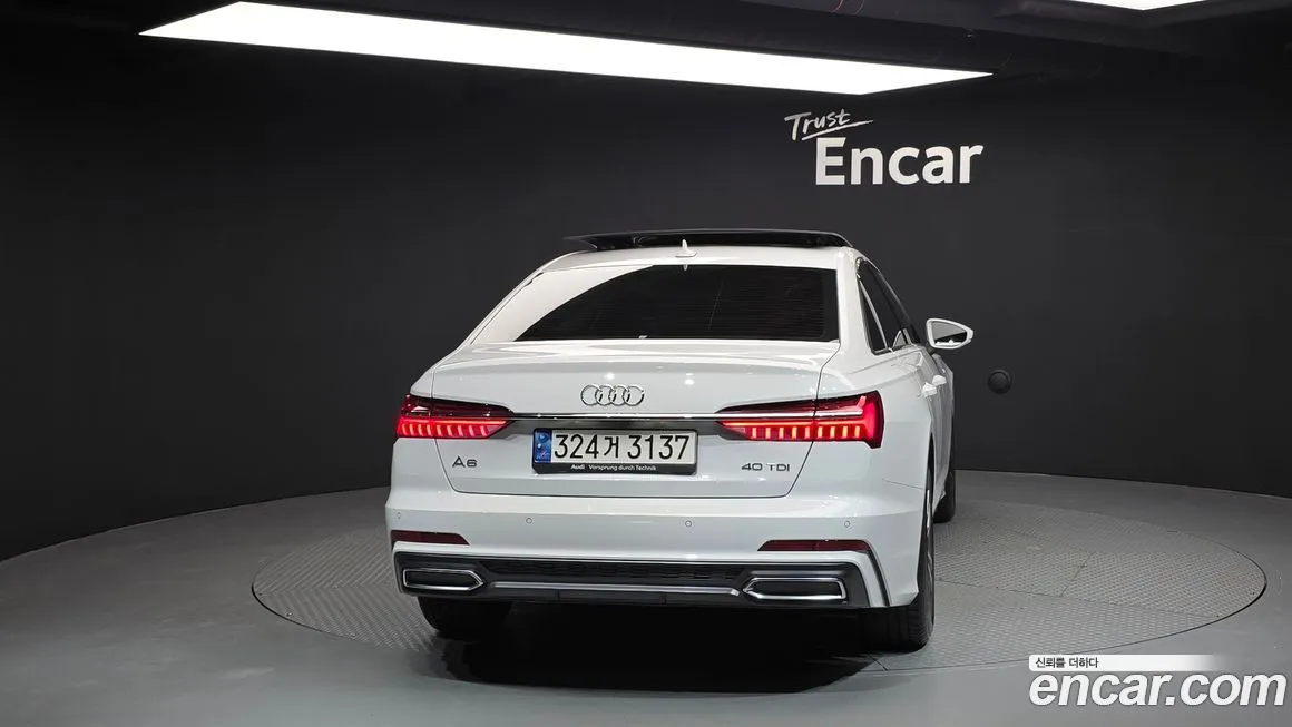 Audi A6 — фото 4