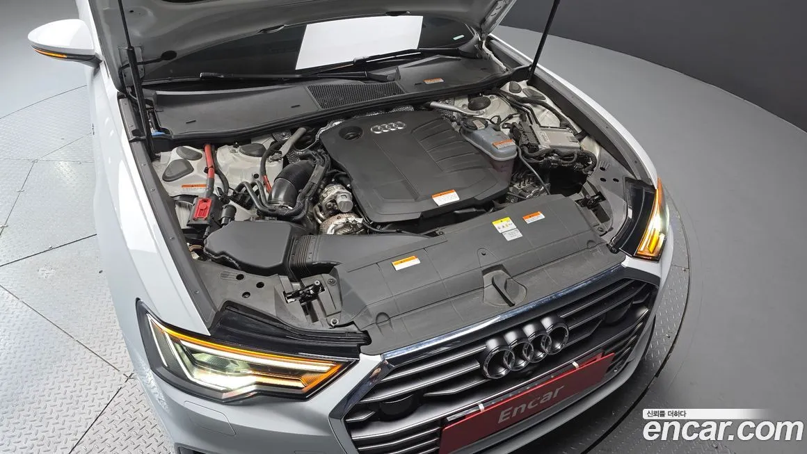 Audi A6 — фото 8