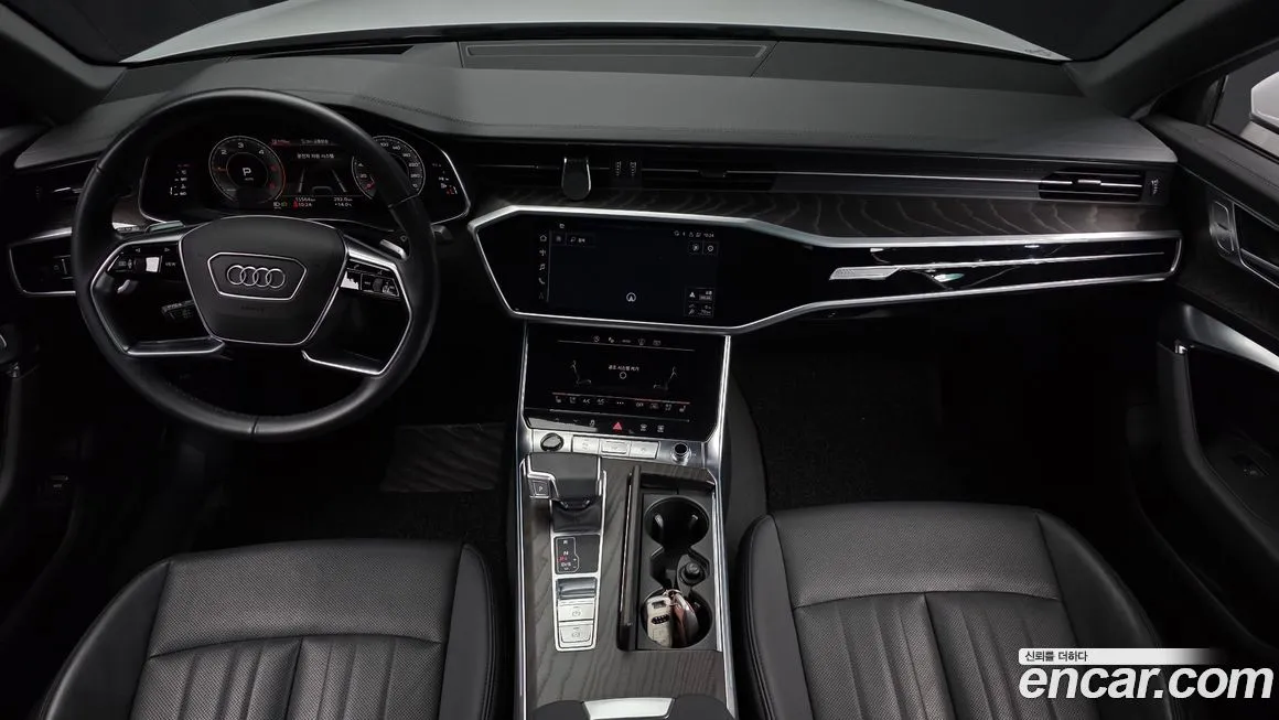 Audi A6 — фото 9