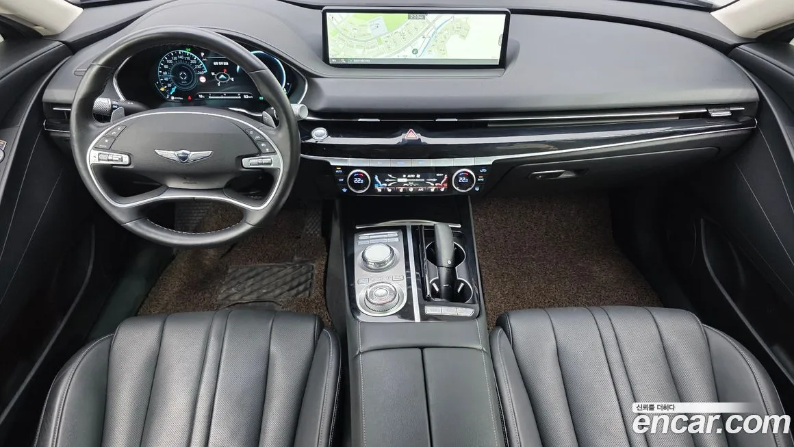Genesis G80 — фото 10