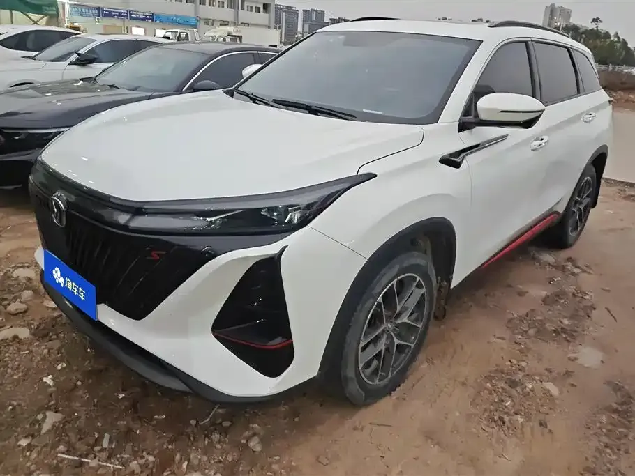 Changan CS75PLUS — фото 1